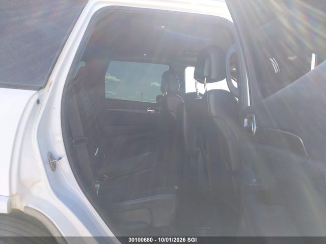 2018 Jeep Grand Cherokee Laredo მანქანა იყიდება აუქციონზე, vin: 1C4RJFAG9JC156542, აუქციონის ნომერი: 30100680