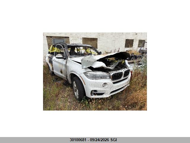 Aukcja sprzedaży 2015 Bmw X5 Xdrive35d, vin: 5UXKS4C55F0N10885, numer aukcji: 30100681