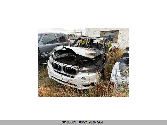 Aukcja sprzedaży 2015 Bmw X5 Xdrive35d, vin: 5UXKS4C55F0N10885, numer aukcji: 30100681
