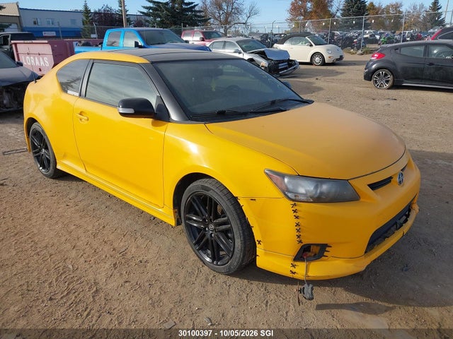 Продажа на аукционе авто 2012 Toyota Scion Tc, vin: JTKJF5C74C3024032, номер лота: 30100397