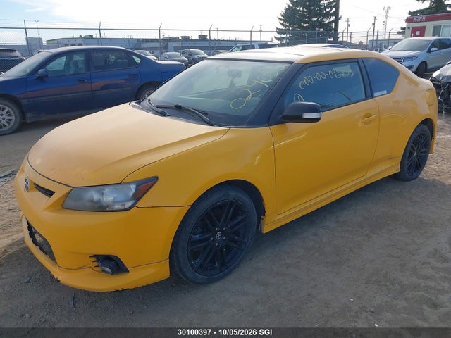 Aukcja sprzedaży 2012 Toyota Scion Tc, vin: JTKJF5C74C3024032, numer aukcji: 30100397