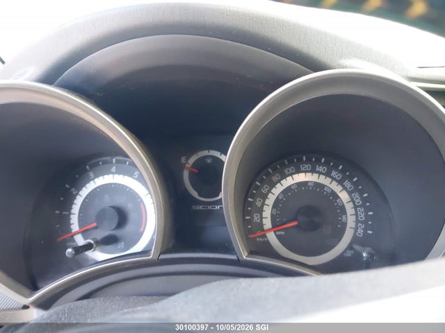 Aukcja sprzedaży 2012 Toyota Scion Tc, vin: JTKJF5C74C3024032, numer aukcji: 30100397