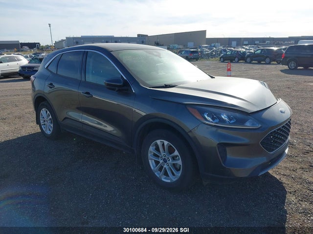 Aukcja sprzedaży 2020 Ford Escape Se, vin: 1FMCU9G62LUA02597, numer aukcji: 30100684