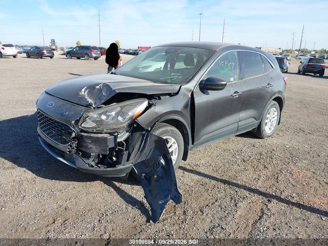 Aukcja sprzedaży 2020 Ford Escape Se, vin: 1FMCU9G62LUA02597, numer aukcji: 30100684