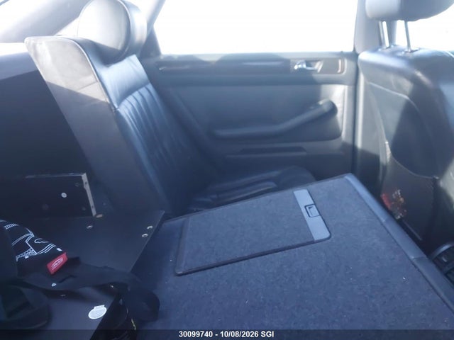 30099740 :رقم المزاد ، WAUEH54B21N146814 vin ، 2001 Audi A6 مزاد بيع