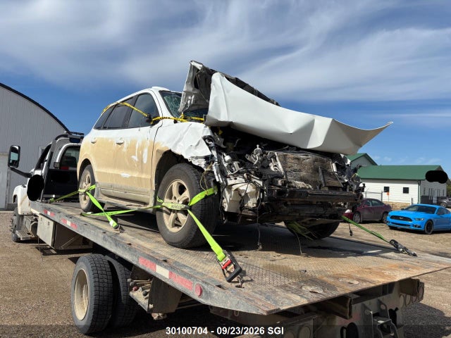 30100704 :رقم المزاد ، 5NMSG73E38H226355 vin ، 2008 Hyundai Santa Fe Gl مزاد بيع
