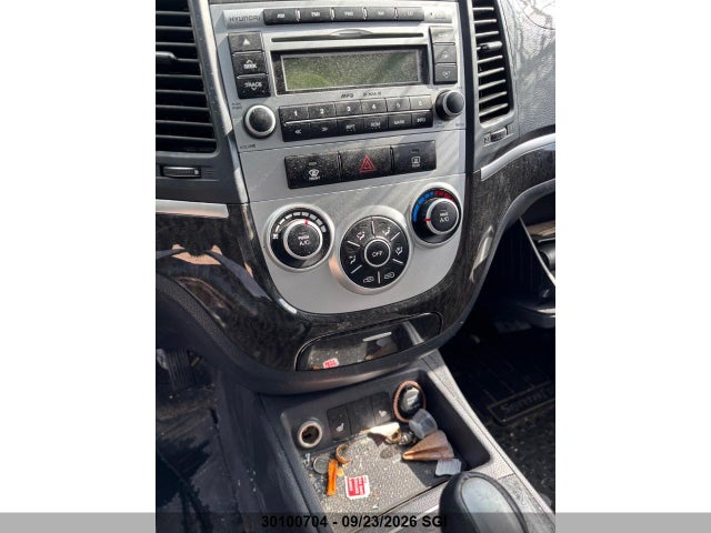 30100704 :رقم المزاد ، 5NMSG73E38H226355 vin ، 2008 Hyundai Santa Fe Gl مزاد بيع