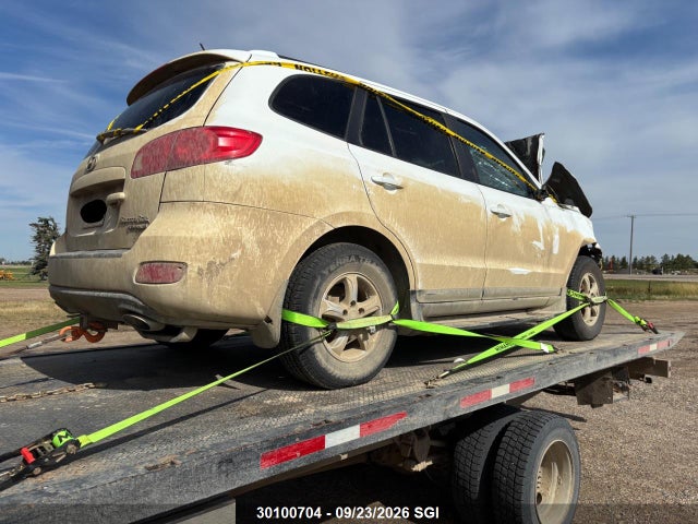 30100704 :رقم المزاد ، 5NMSG73E38H226355 vin ، 2008 Hyundai Santa Fe Gl مزاد بيع