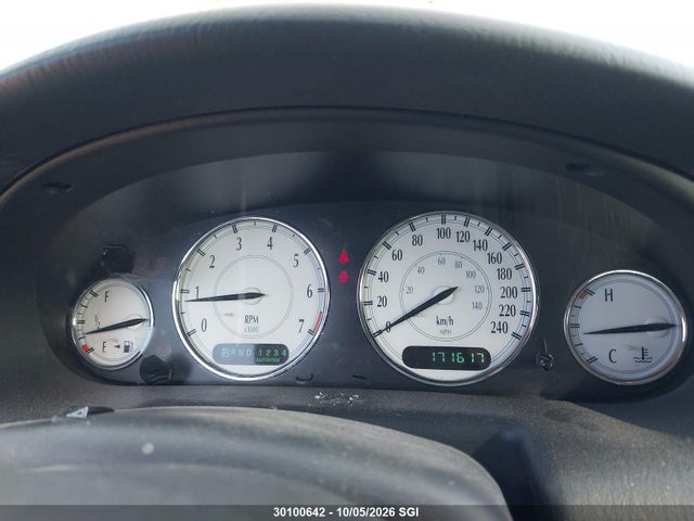 Продажа на аукционе авто 2004 Chrysler 300m Special, vin: 2C3HE76K44H612889, номер лота: 30100642