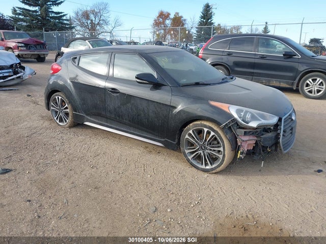 Aukcja sprzedaży 2016 Hyundai Veloster Turbo, vin: KMHTC6AE0GU250418, numer aukcji: 30100405