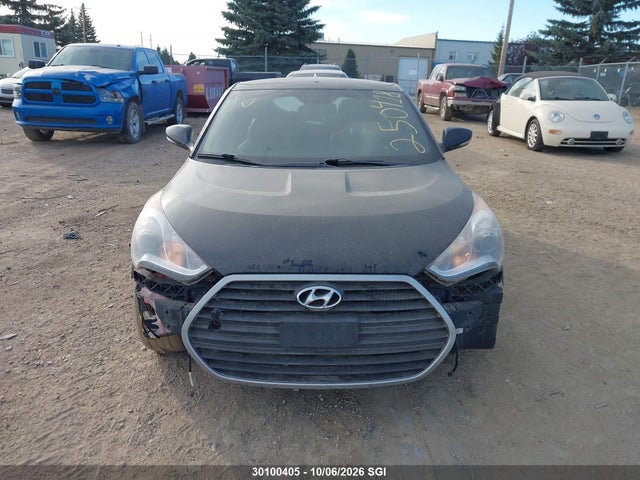 Aukcja sprzedaży 2016 Hyundai Veloster Turbo, vin: KMHTC6AE0GU250418, numer aukcji: 30100405