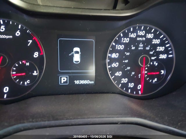 Aukcja sprzedaży 2016 Hyundai Veloster Turbo, vin: KMHTC6AE0GU250418, numer aukcji: 30100405