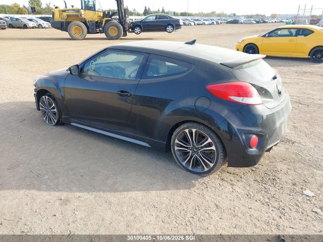 Aukcja sprzedaży 2016 Hyundai Veloster Turbo, vin: KMHTC6AE0GU250418, numer aukcji: 30100405