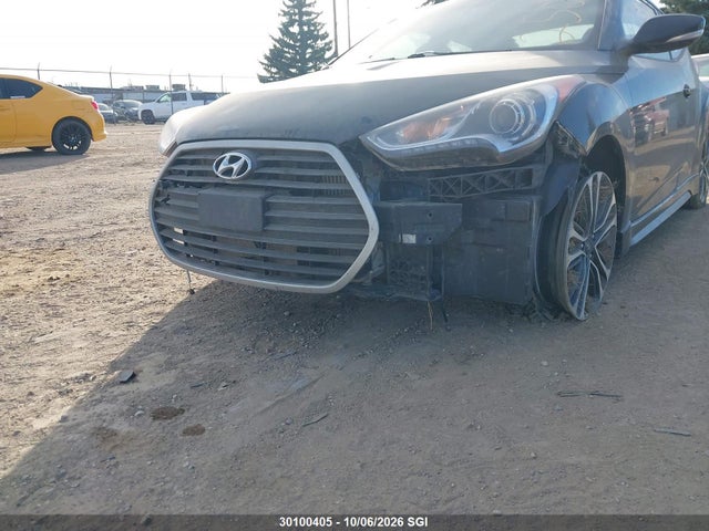 Aukcja sprzedaży 2016 Hyundai Veloster Turbo, vin: KMHTC6AE0GU250418, numer aukcji: 30100405