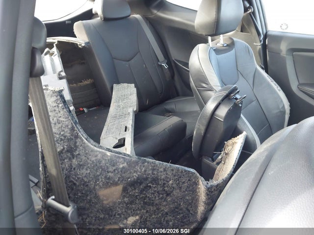 Aukcja sprzedaży 2016 Hyundai Veloster Turbo, vin: KMHTC6AE0GU250418, numer aukcji: 30100405