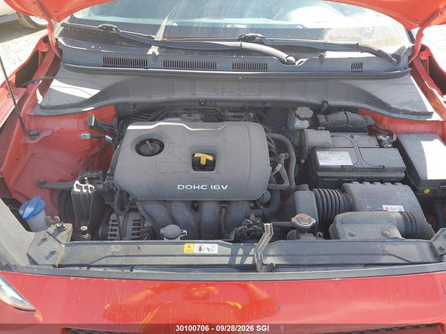 30100706 :رقم المزاد ، KM8K22AA6KU255796 vin ، 2019 Hyundai Kona Sel مزاد بيع