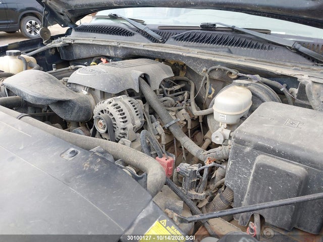 30100127 :رقم المزاد ، 2GCEK19V551250267 vin ، 2005 Chevrolet Silverado K1500 مزاد بيع