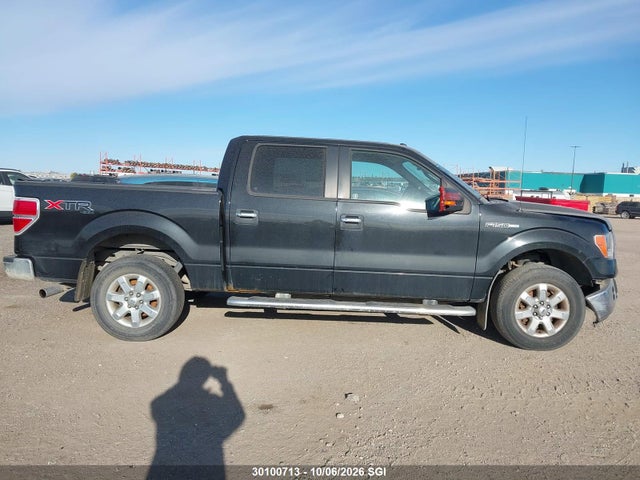 Продажа на аукционе авто 2013 Ford F150 Supercrew, vin: 1FTFW1EFXDFC89399, номер лота: 30100713