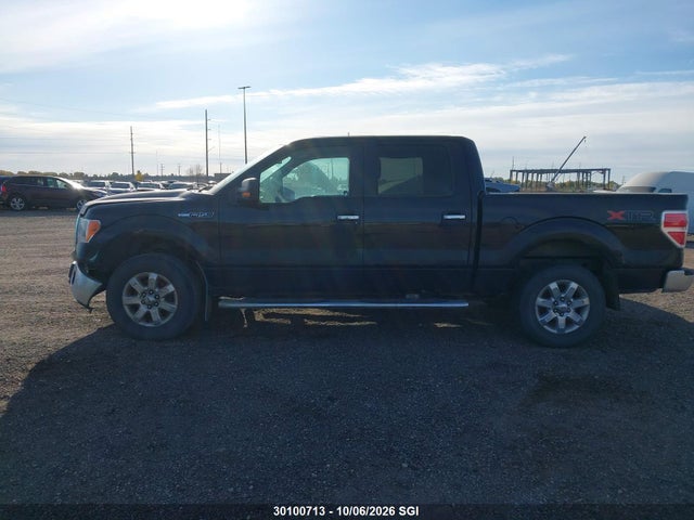 Продажа на аукционе авто 2013 Ford F150 Supercrew, vin: 1FTFW1EFXDFC89399, номер лота: 30100713