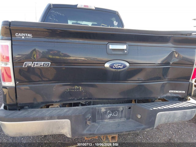 Продажа на аукционе авто 2013 Ford F150 Supercrew, vin: 1FTFW1EFXDFC89399, номер лота: 30100713