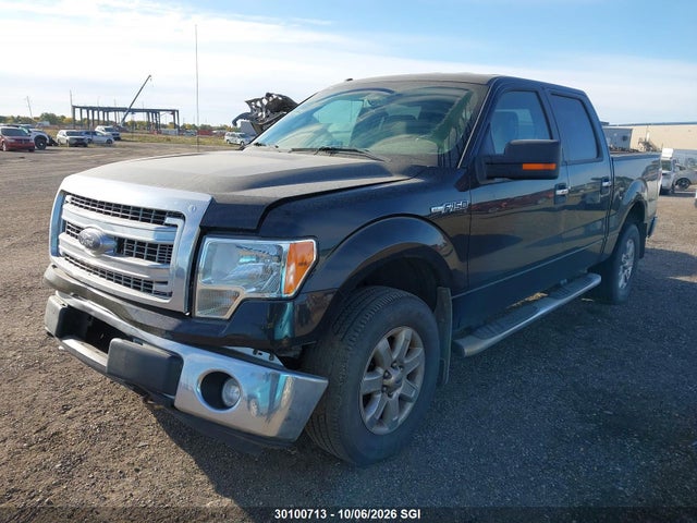 Продажа на аукционе авто 2013 Ford F150 Supercrew, vin: 1FTFW1EFXDFC89399, номер лота: 30100713