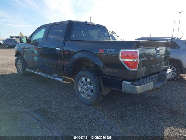 Продажа на аукционе авто 2013 Ford F150 Supercrew, vin: 1FTFW1EFXDFC89399, номер лота: 30100713