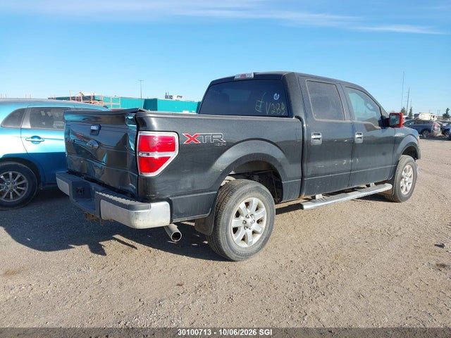 Продажа на аукционе авто 2013 Ford F150 Supercrew, vin: 1FTFW1EFXDFC89399, номер лота: 30100713