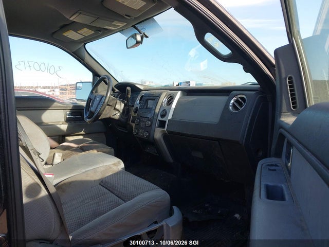 Продажа на аукционе авто 2013 Ford F150 Supercrew, vin: 1FTFW1EFXDFC89399, номер лота: 30100713