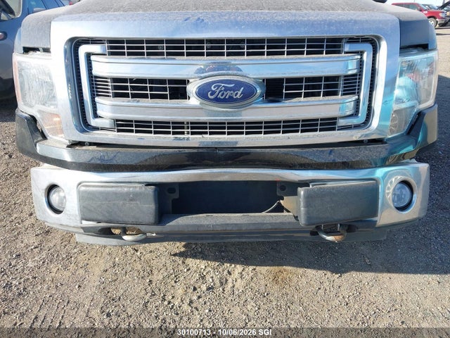 Продажа на аукционе авто 2013 Ford F150 Supercrew, vin: 1FTFW1EFXDFC89399, номер лота: 30100713