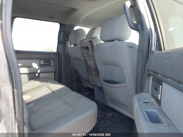 Продажа на аукционе авто 2013 Ford F150 Supercrew, vin: 1FTFW1EFXDFC89399, номер лота: 30100713