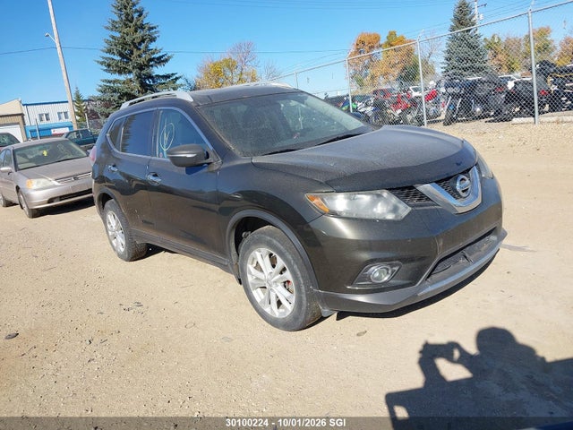 30100224 :رقم المزاد ، 5N1AT2MV7EC862646 vin ، 2014 Nissan Rogue S/sl/sv مزاد بيع