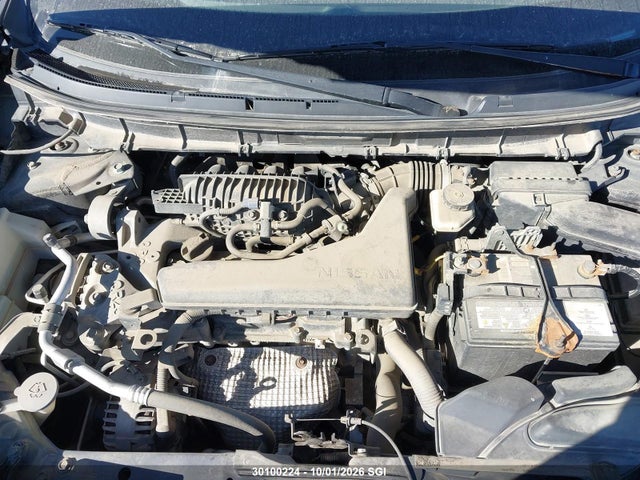 30100224 :رقم المزاد ، 5N1AT2MV7EC862646 vin ، 2014 Nissan Rogue S/sl/sv مزاد بيع