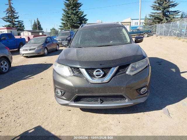 30100224 :رقم المزاد ، 5N1AT2MV7EC862646 vin ، 2014 Nissan Rogue S/sl/sv مزاد بيع