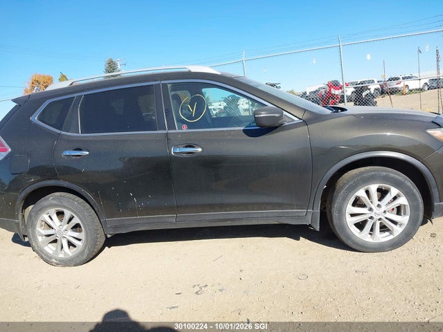 30100224 :رقم المزاد ، 5N1AT2MV7EC862646 vin ، 2014 Nissan Rogue S/sl/sv مزاد بيع