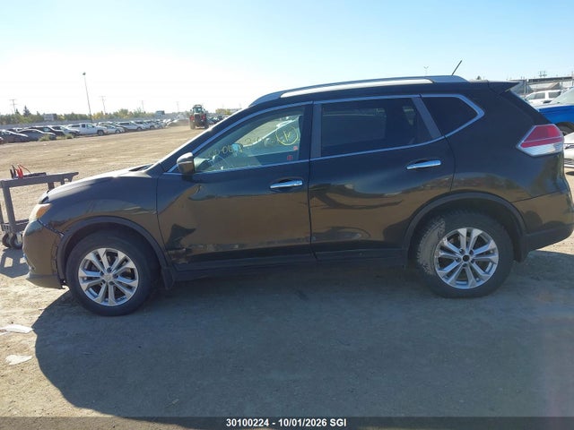 30100224 :رقم المزاد ، 5N1AT2MV7EC862646 vin ، 2014 Nissan Rogue S/sl/sv مزاد بيع