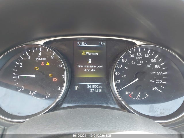 30100224 :رقم المزاد ، 5N1AT2MV7EC862646 vin ، 2014 Nissan Rogue S/sl/sv مزاد بيع