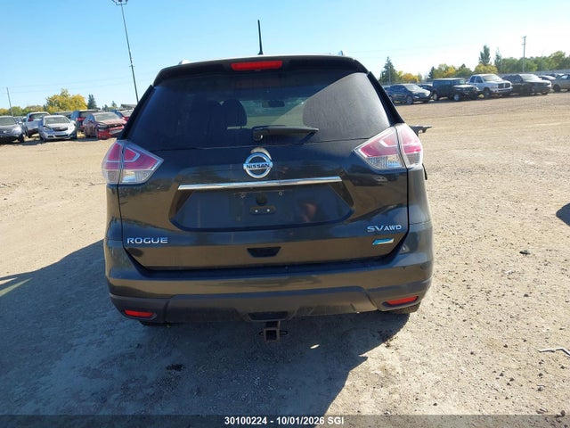 30100224 :رقم المزاد ، 5N1AT2MV7EC862646 vin ، 2014 Nissan Rogue S/sl/sv مزاد بيع