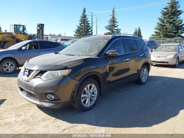 30100224 :رقم المزاد ، 5N1AT2MV7EC862646 vin ، 2014 Nissan Rogue S/sl/sv مزاد بيع