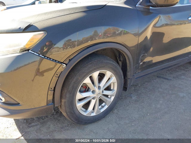 30100224 :رقم المزاد ، 5N1AT2MV7EC862646 vin ، 2014 Nissan Rogue S/sl/sv مزاد بيع