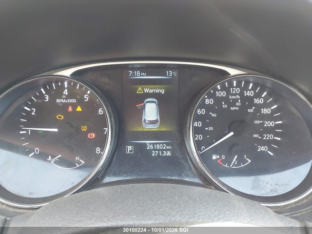 30100224 :رقم المزاد ، 5N1AT2MV7EC862646 vin ، 2014 Nissan Rogue S/sl/sv مزاد بيع