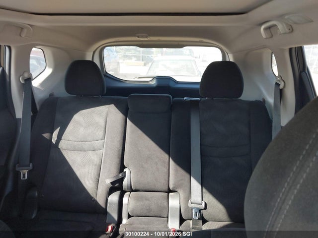 30100224 :رقم المزاد ، 5N1AT2MV7EC862646 vin ، 2014 Nissan Rogue S/sl/sv مزاد بيع