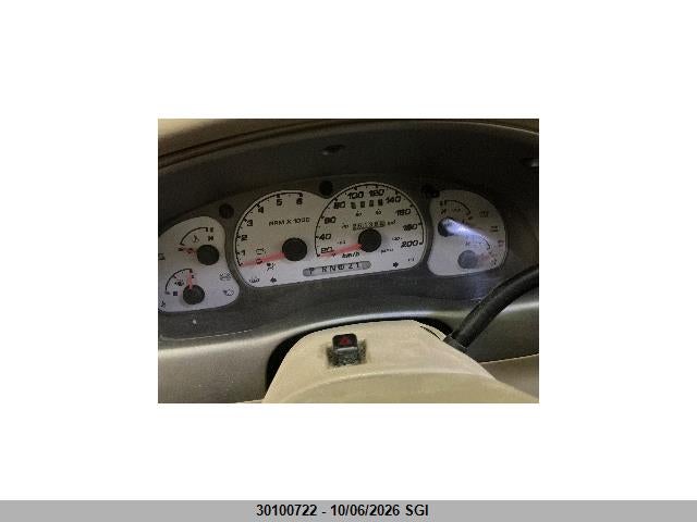 2003 Ford Explorer Sport მანქანა იყიდება აუქციონზე, vin: 1FMZU70E83UC05963, აუქციონის ნომერი: 30100722