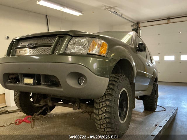 2003 Ford Explorer Sport მანქანა იყიდება აუქციონზე, vin: 1FMZU70E83UC05963, აუქციონის ნომერი: 30100722