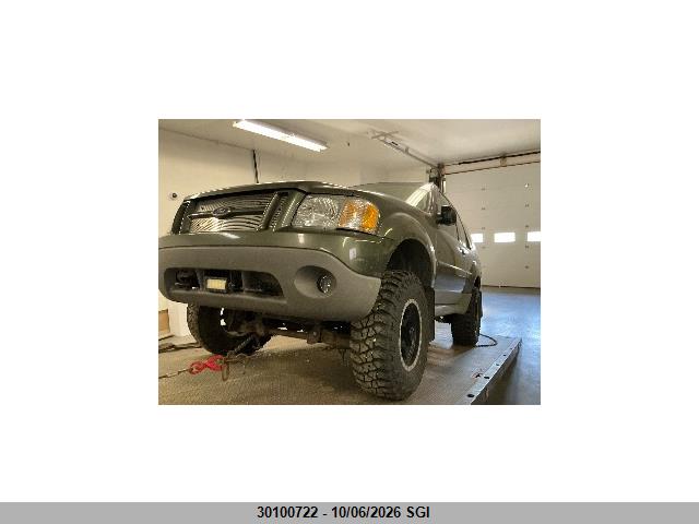2003 Ford Explorer Sport მანქანა იყიდება აუქციონზე, vin: 1FMZU70E83UC05963, აუქციონის ნომერი: 30100722