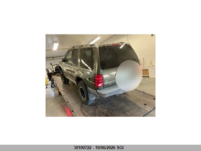 2003 Ford Explorer Sport მანქანა იყიდება აუქციონზე, vin: 1FMZU70E83UC05963, აუქციონის ნომერი: 30100722