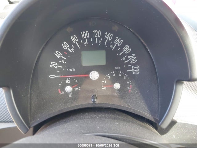 30099571 :رقم المزاد ، 3VWCM21Y55M309787 vin ، 2005 Volkswagen New Beetle Gls مزاد بيع