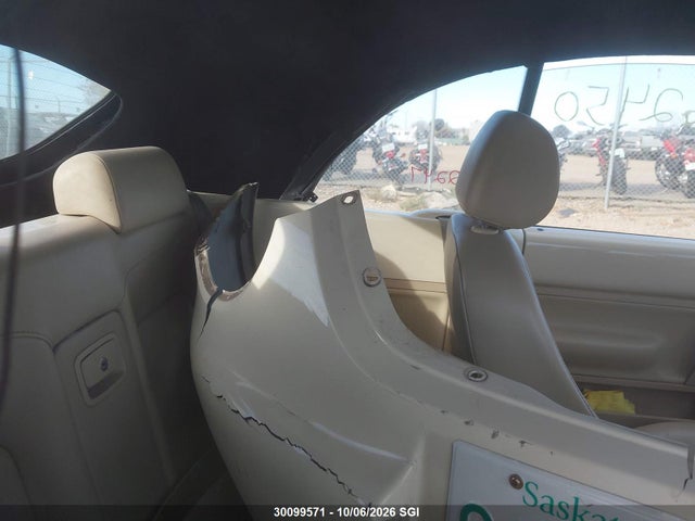 30099571 :رقم المزاد ، 3VWCM21Y55M309787 vin ، 2005 Volkswagen New Beetle Gls مزاد بيع