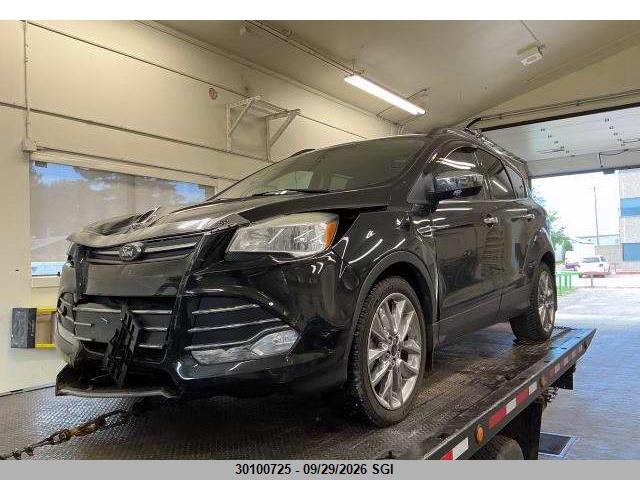 Ford ESCAPE SE 2014 1FMCU9G91EUD20479 Image 2