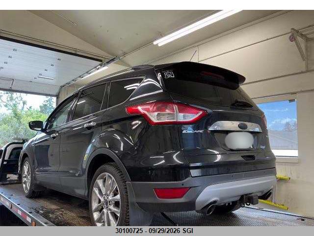Ford ESCAPE SE 2014 1FMCU9G91EUD20479 Image 3