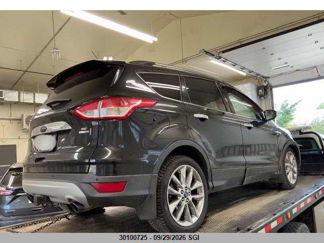 Ford ESCAPE SE 2014 1FMCU9G91EUD20479 Image 4